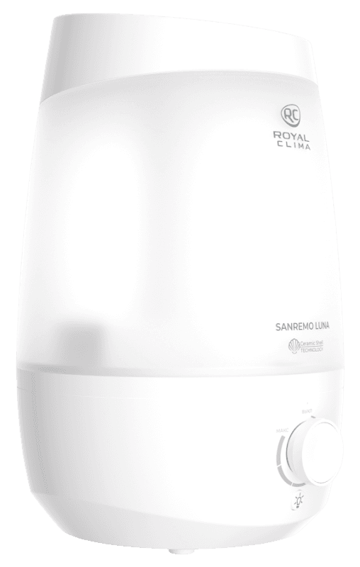 Ультразвуковой увлажнитель SANREMO Luna	RUH-SL260/2.5M-WT