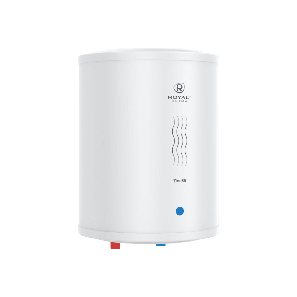 Электрический водонагреватель cерии Tino SS RWH-TS10-RSU