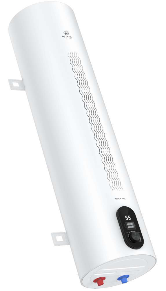 Электрический водонагреватель серии TORRE Inox RWH-TR30-SS
