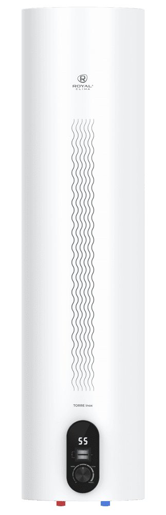 Электрический водонагреватель серии TORRE Inox RWH-TR30-SS