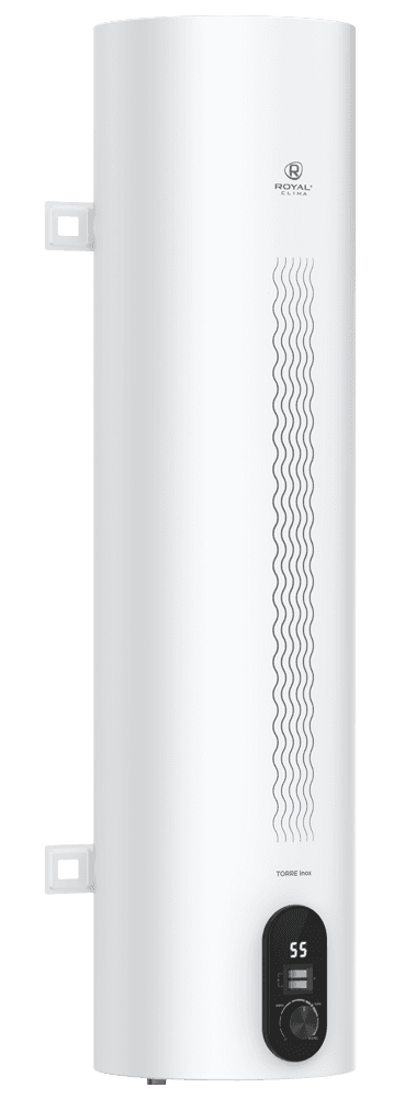 Электрический водонагреватель серии TORRE Inox RWH-TR30-SS