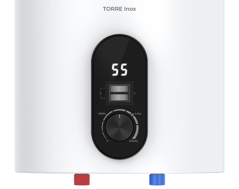 Электрический водонагреватель серии TORRE Inox RWH-TR30-SS - фото 5