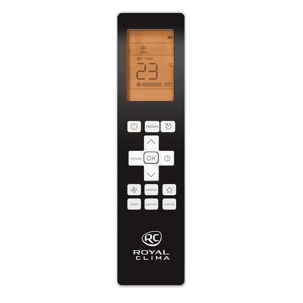 Классическая сплит-система серии TRIUMPH LITE RC-TWL22HN (комплект)