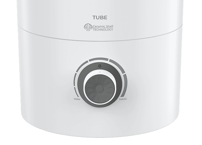 Бытовой увлажнитель серии TUBE RUH-TB300/4.0M-WT