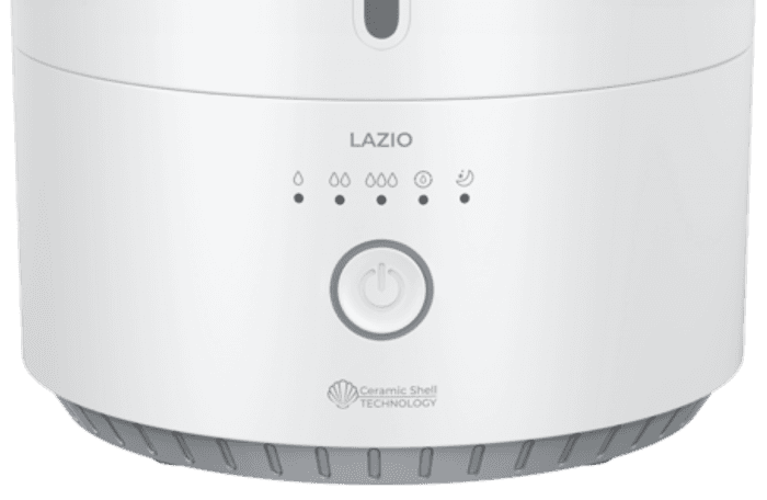 Бытовой увлажнитель серии LAZIO RUH-LZ300/4.8E-WT