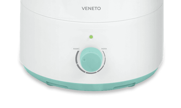 Бытовой увлажнитель серии VENETO RUH-V300/2.5M-WT