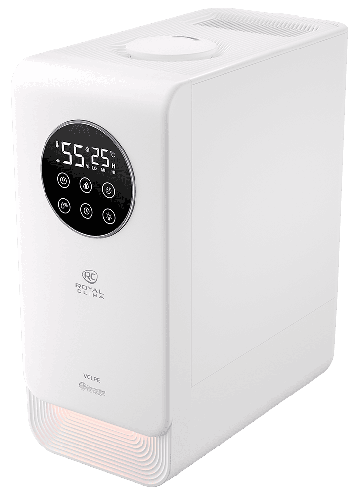 Ультразвуковой увлажнитель серии VOLPE RUH-VP500/6.5E-BL