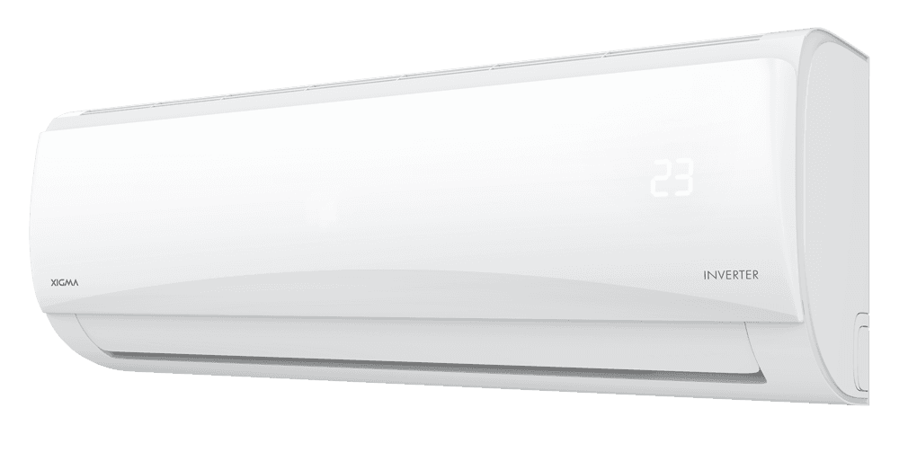 Инверторная сплит-система серии JETPRO Inverter XGI-JP27RHA (комплект)