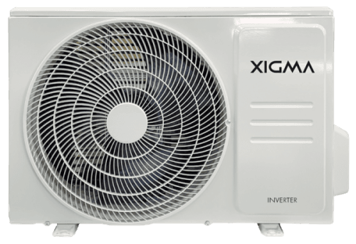 Инверторная сплит-система серии JETPRO Inverter XGI-JP27RHA (комплект)