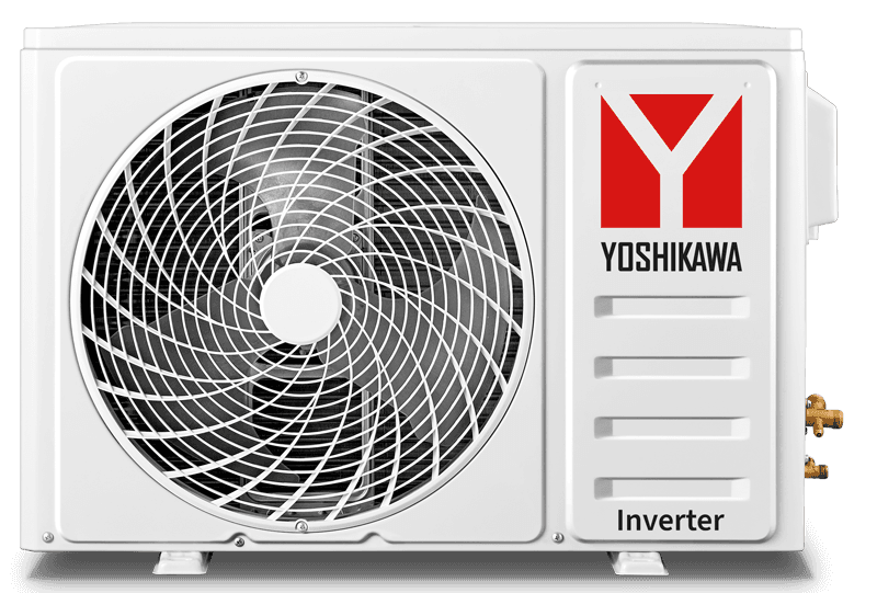 Инверторная сплит-система серии NAGARA Inverter YAC-I-12WRNG (комплект)