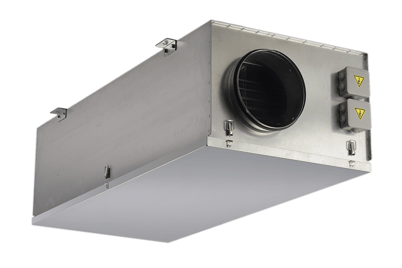 Компактная вентиляционная установка ZPE 2000-9,0 L3