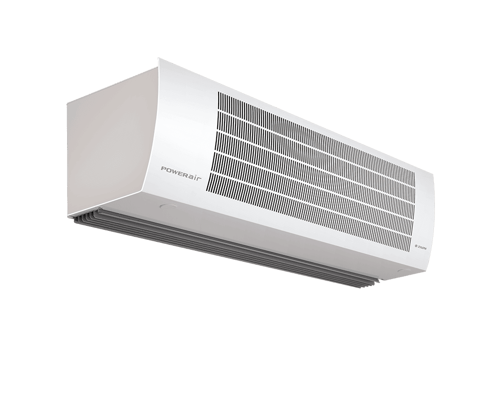 Тепловая завеса серии Гольфстрим ZVV-1.5W25