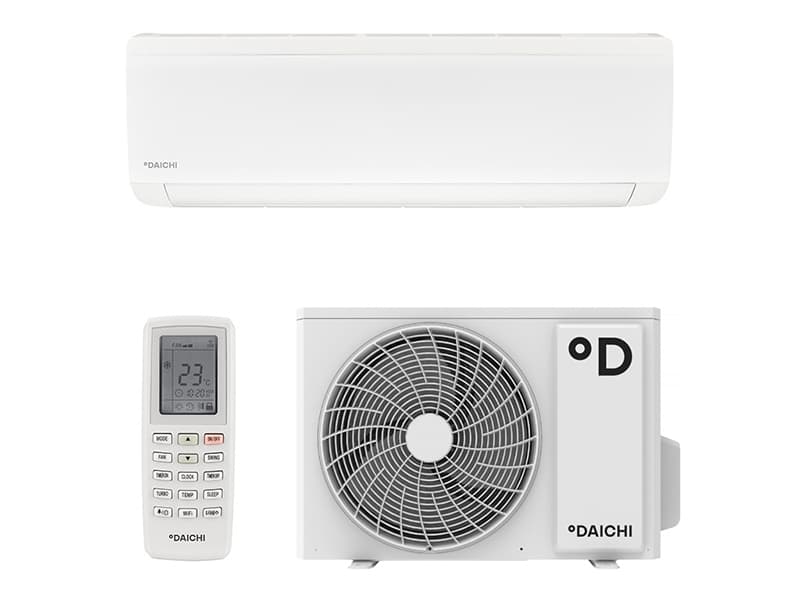 Бытовой кондиционер Daichi ICE35AVQS1R/ICE35FVS1R