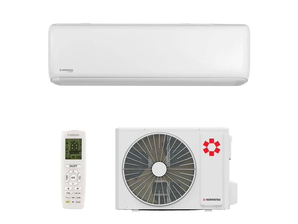 Бытовой кондиционер Kentatsu KSGTI35HZRN1R/KSRTI35HZRN1R