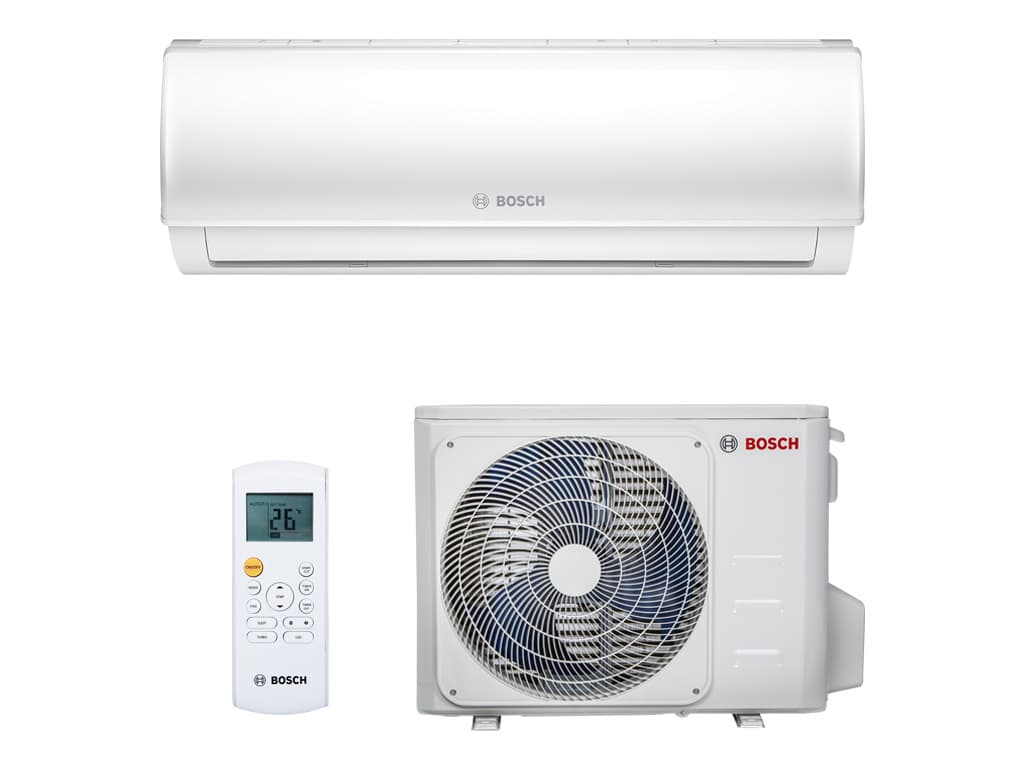 Бытовой кондиционер Bosch Climate 5000 RAC 2,6-3 IBW/Climate 5000 RAC 2,6-2 OUE