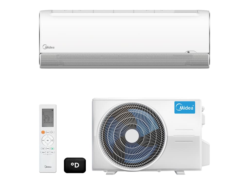 Бытовой кондиционер Midea MSFA2W-09N8D6-I/MSFA1-09N8D6-O