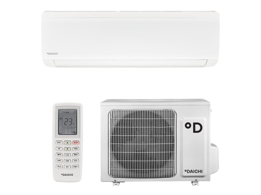 Бытовой кондиционер Daichi ICE35AVQ1/ICE35FV1