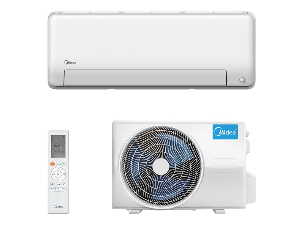 Тепловой насос Midea MSHP-18N8D0-I/MSHP-18N8D0-O