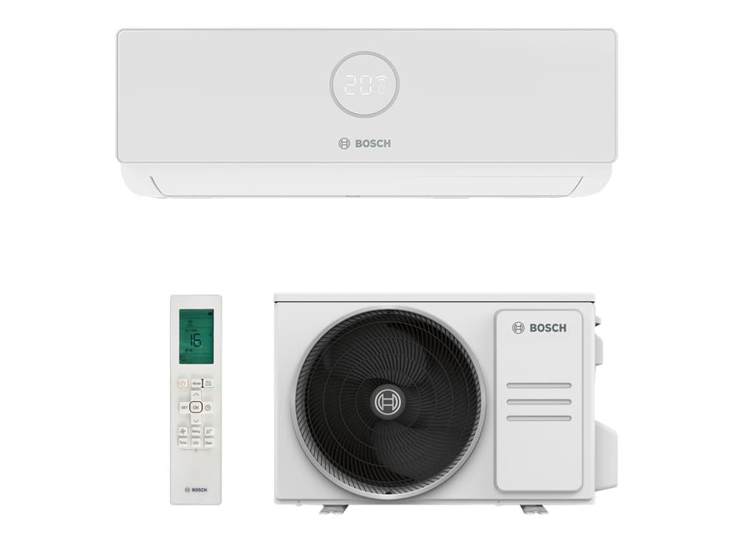Бытовой кондиционер Bosch CLL5000 W 34 E/CLL5000 34 E