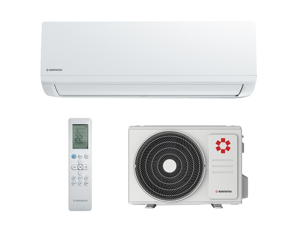 Бытовой кондиционер Kentatsu KSGI53HFRN1/KSRI53HFRN1