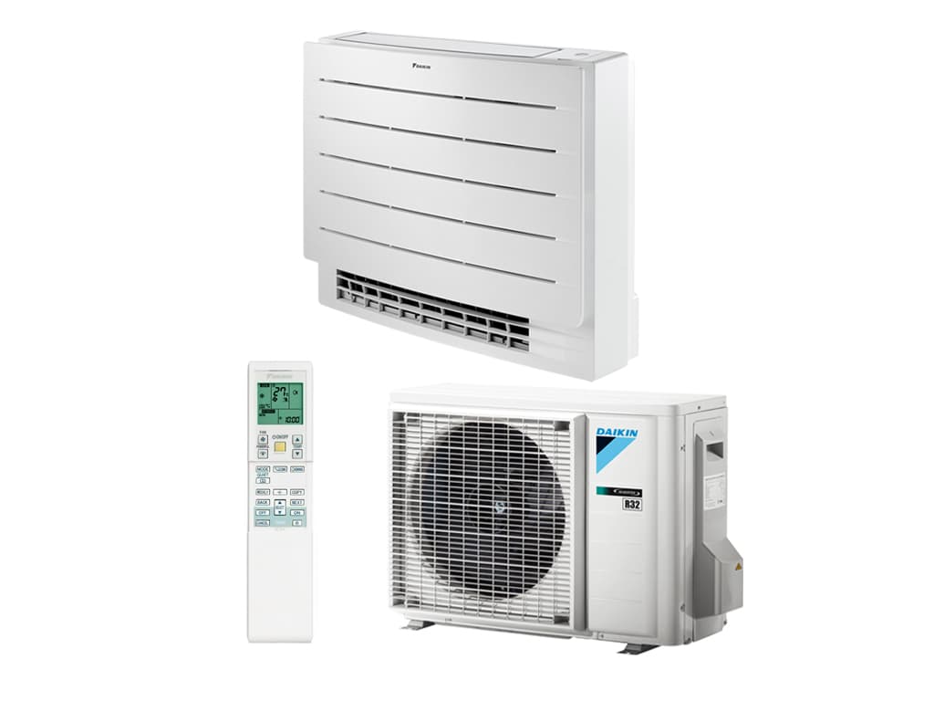Напольный кондиционер Daikin FVXM50A/RXM50R