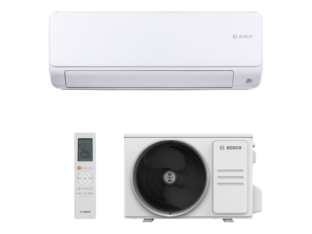 Бытовой кондиционер Bosch CL6001iU W 26 E/CL6001i 26 E