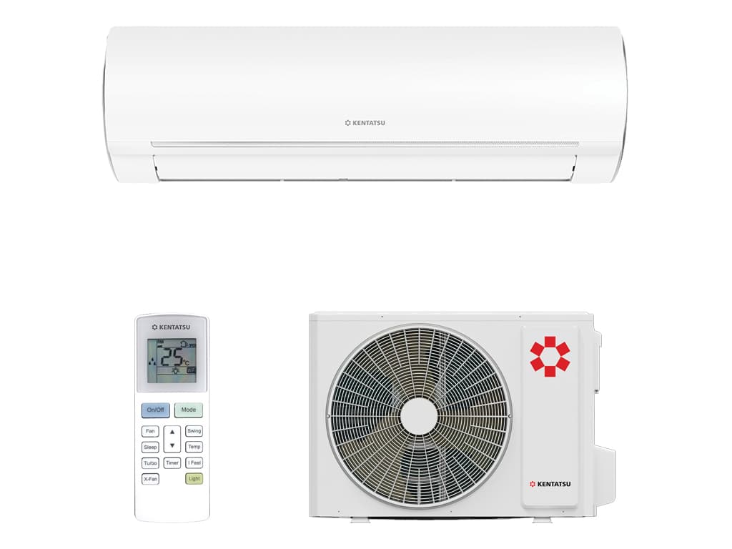 Тепловой насос Kentatsu KSGOT26HZRN1/KSROT26HZRN1
