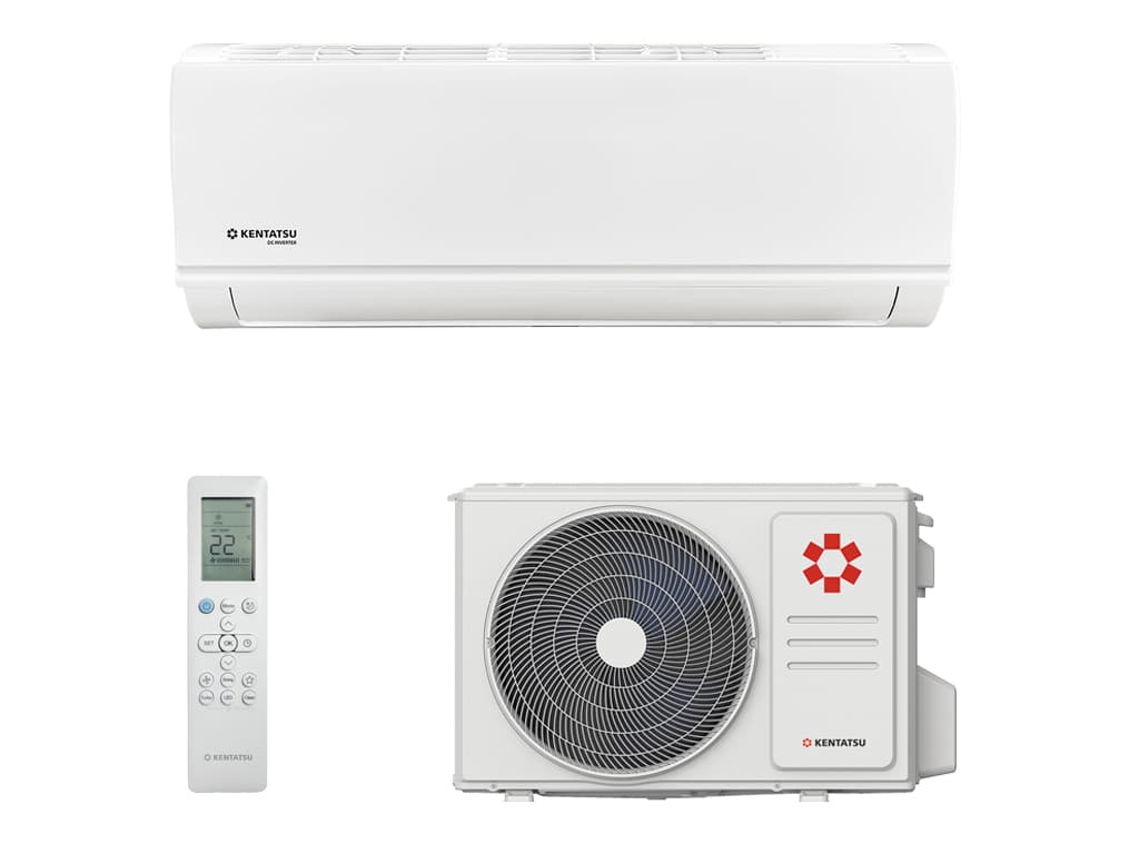 Бытовой кондиционер Kentatsu KSGYK53HZRN1/KSRYK53HZRN1