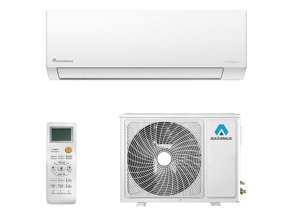 Бытовой кондиционер Axioma ASX12FZ1/ASB12FZ1