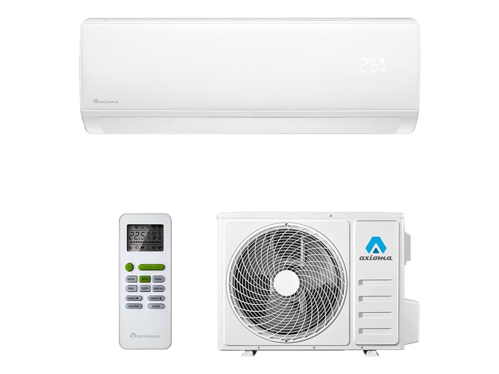 Бытовой кондиционер Axioma ASX24H1R/ASB24H1R