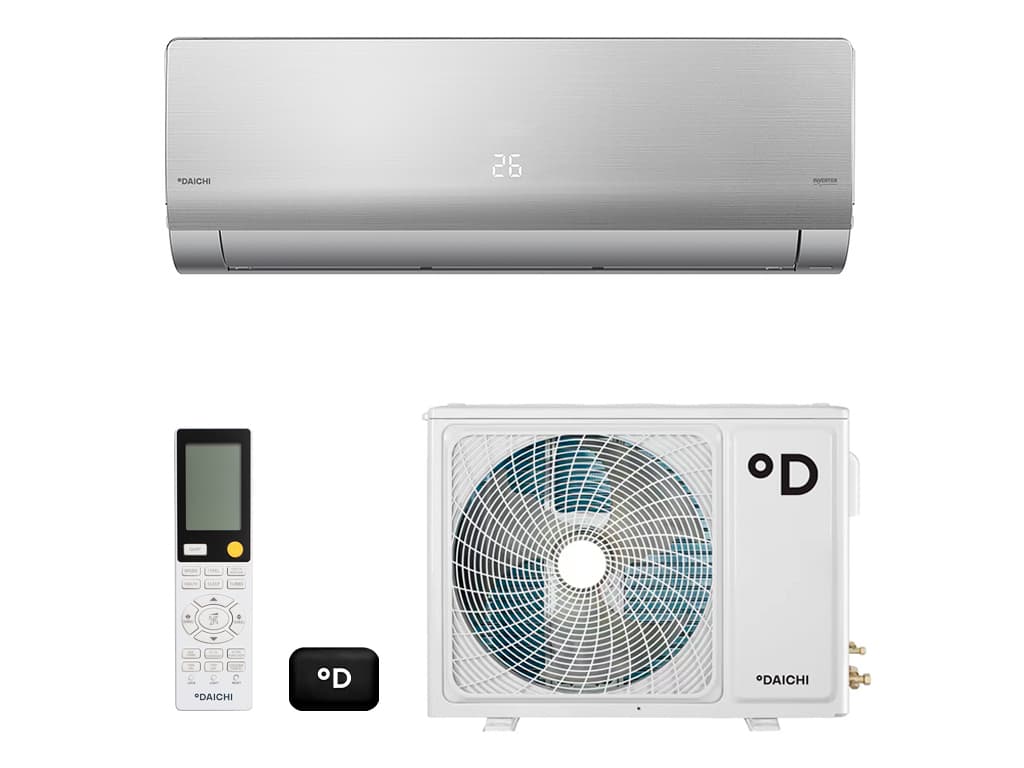 Тепловой насос Daichi UNI25AVQS1R/UNI25FVS1R