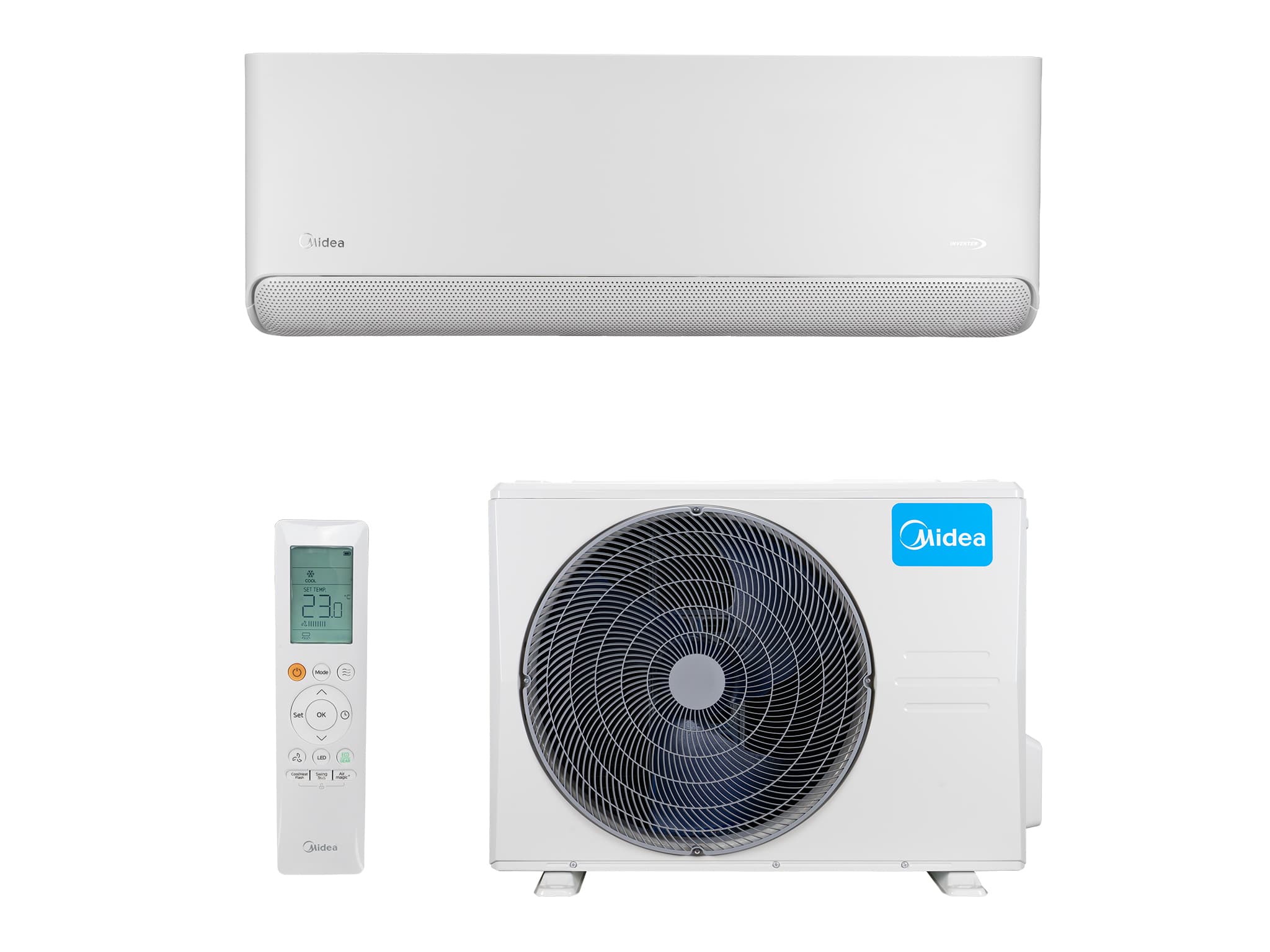 Бытовой кондиционер Midea MSFE1S-24FRN8G1/MOFE1-24FRN8G1