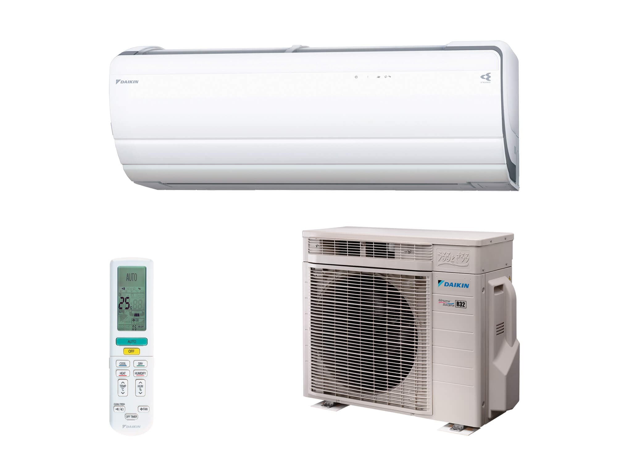 Бытовой кондиционер Daikin FTXZ25N/RXZ25N