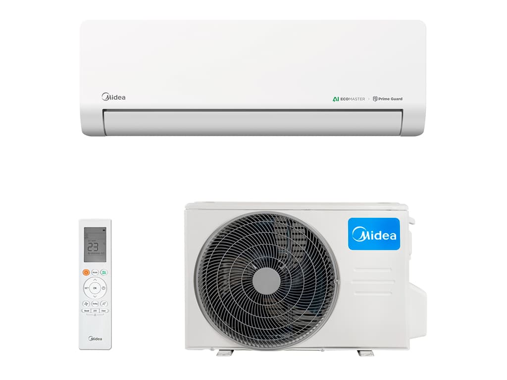 Бытовой кондиционер Midea MSES-09N8D6-I/MSES-09N8D6-O