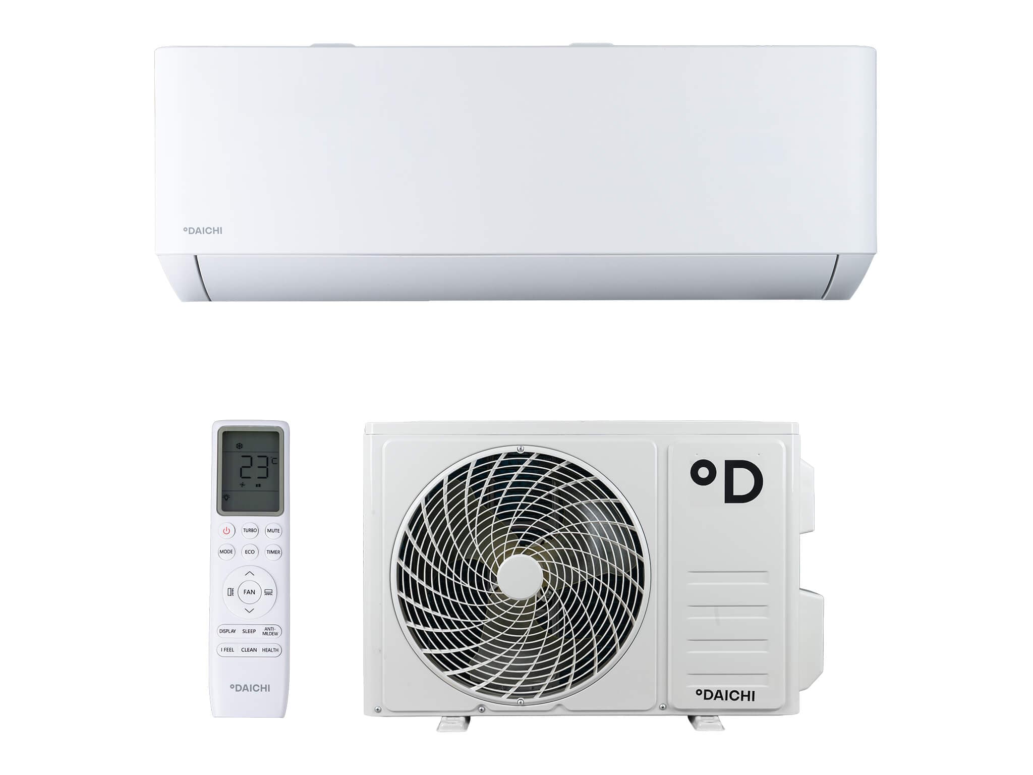Бытовой кондиционер Daichi AIR35AVQS1R-2/AIR35FVS1R-2