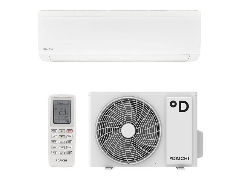 Бытовой кондиционер Daichi ICE35AVQS1R-1/ICE35FVS1R-1