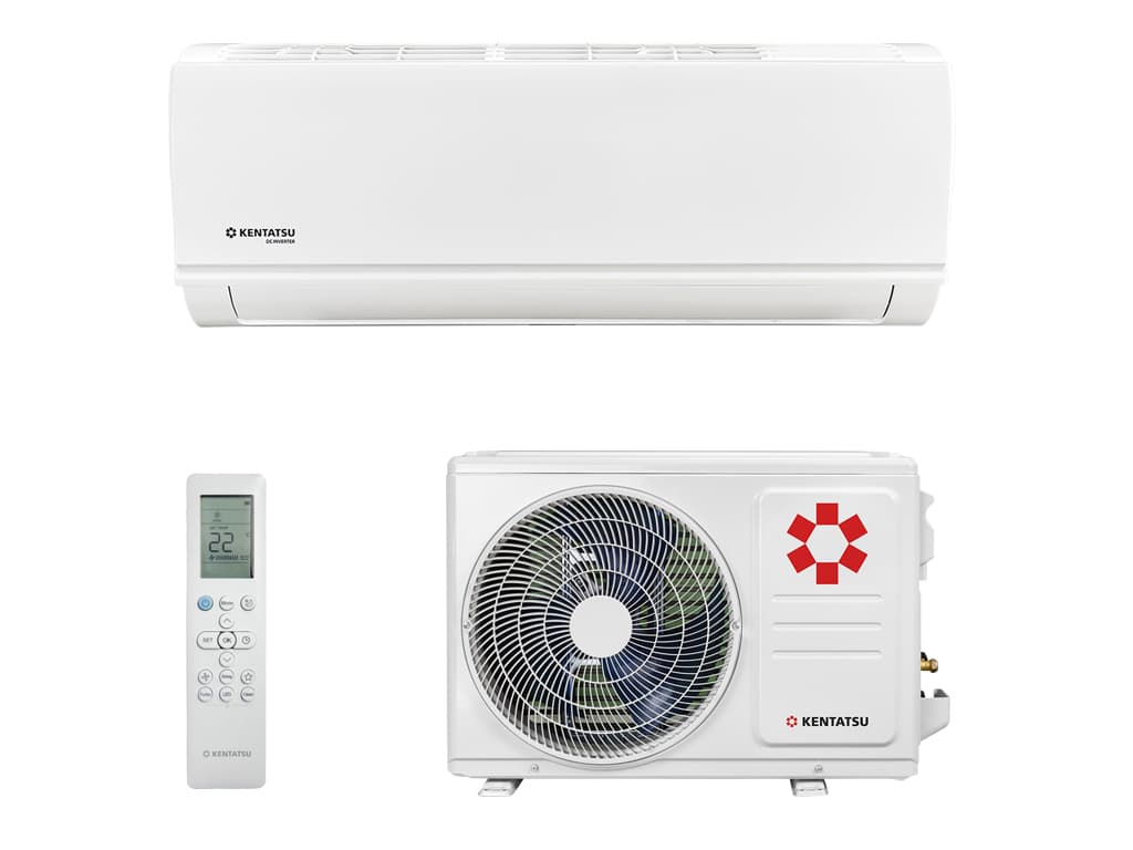 Бытовой кондиционер Kentatsu KSGYK26HZRN1/KSRYK26HZRN1