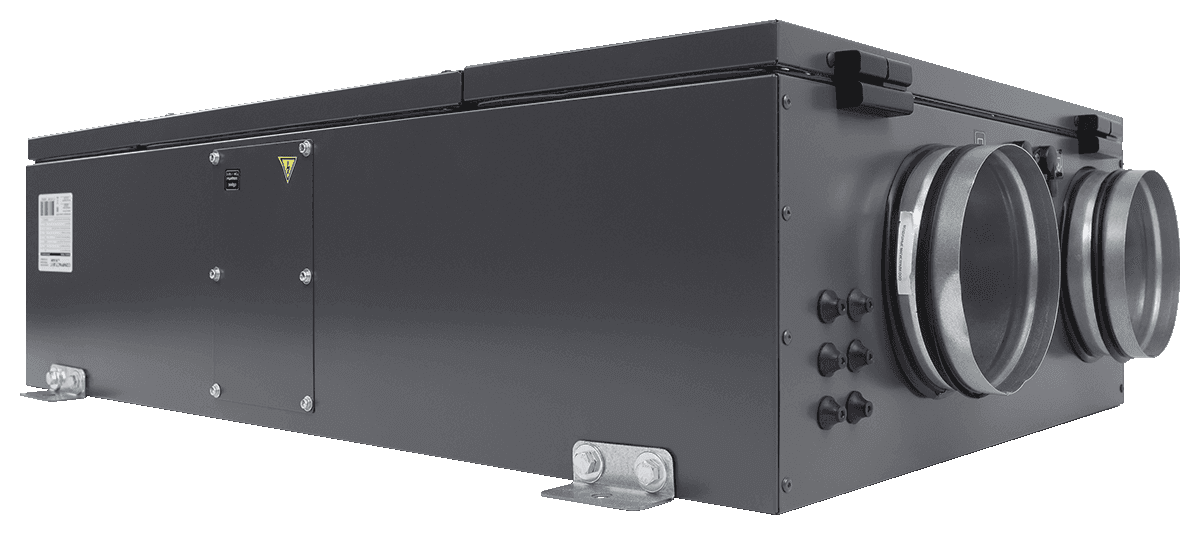 Приточно-вытяжная установка серии ZPVP-M 450 PE EC NC