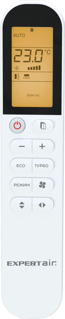 Инверторная сплит-система серии PROGRESS Inverter ZAC-I/PG24NPZ (комплект)