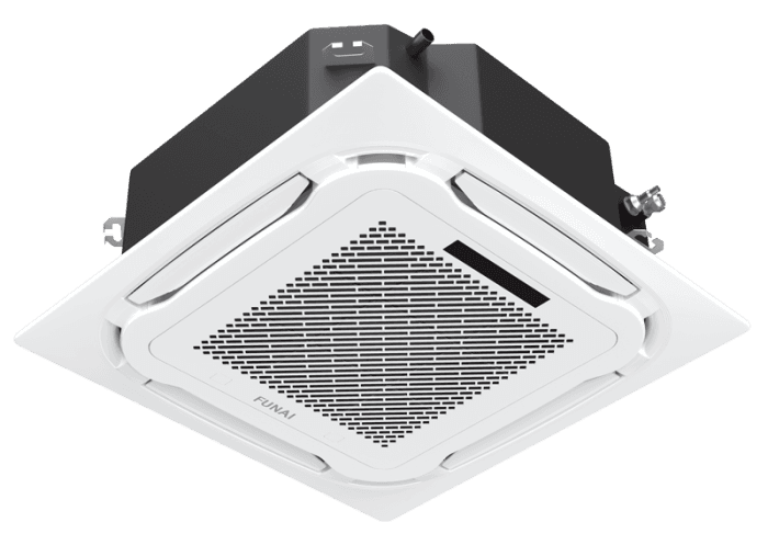 Внутренний блок кассетного типа серии ORIGAMI KODO Inverter RAM-I-OK55HP.C01/S/Pan OK-4RA (комплект)