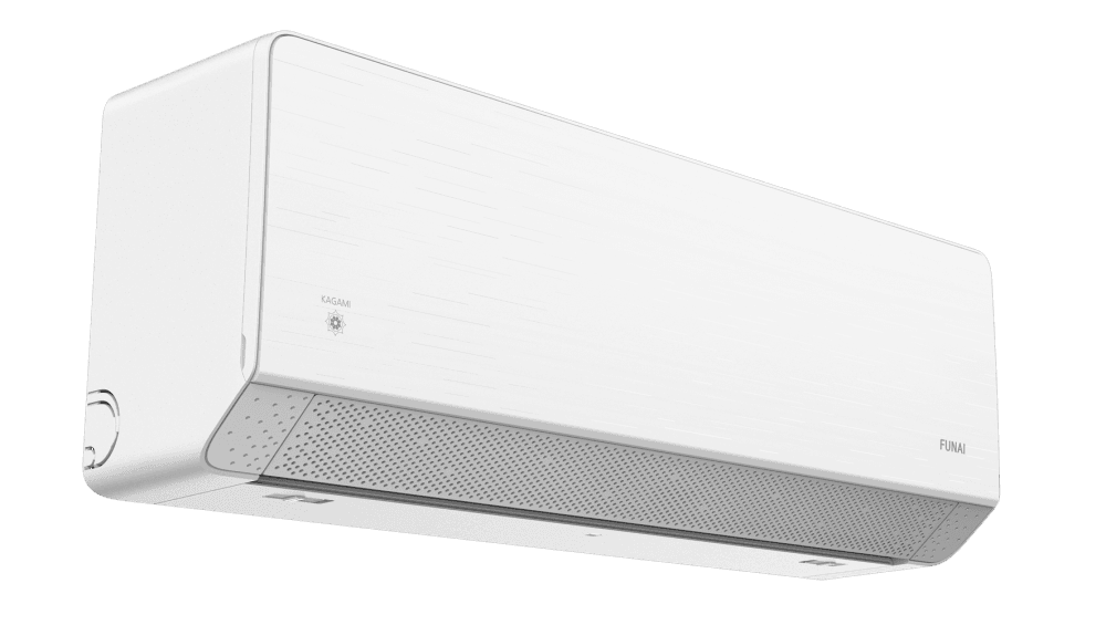Внутренний блок настенного типа серии KAGAMI SHIRO ORIGAMI KODO Inverter RAM-I-KMS35HP.W01/S