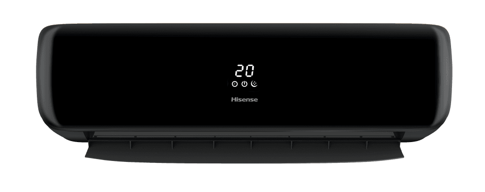 Инверторная сплит-система серии BLACK CRYSTAL SUPER DC Inverter Wi-Fi AS-13UW4RVETG01(B) (комплект)