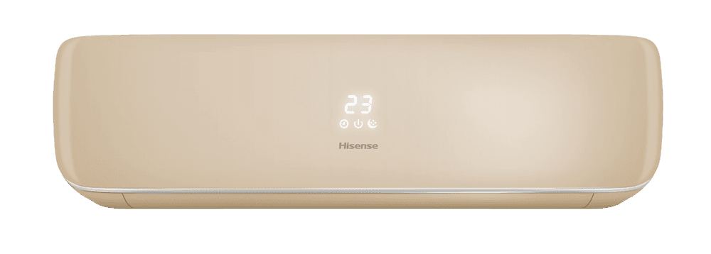 Инверторная сплит-система серии CHAMPAGNE CRYSTAL SUPER DC Inverter Wi-Fi AS-10UW4RVETG01(C) (комплект)
