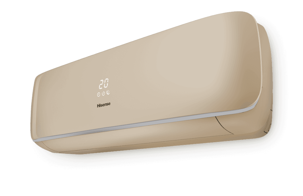 Инверторная сплит-система серии CHAMPAGNE CRYSTAL SUPER DC Inverter Wi-Fi AS-10UW4RVETG01(C) (комплект) - фото 2