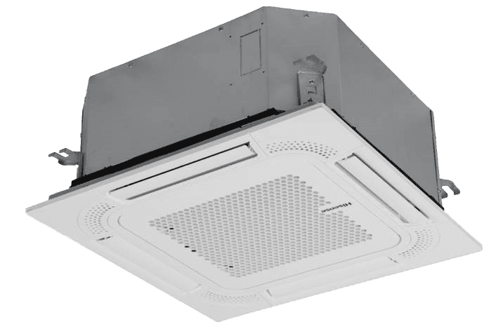 Внутренний блок кассетного типа серии FREE Match DC Inverter R32 AMC-12UR4RCC8 (комплект)