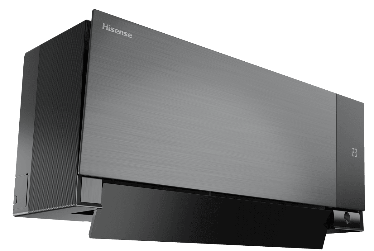 Инверторная сплит-система серии SENSATION SLIDER PRO CARBON SUPERIOR DC INVERTER AS-10UW4RWMQK00(B)