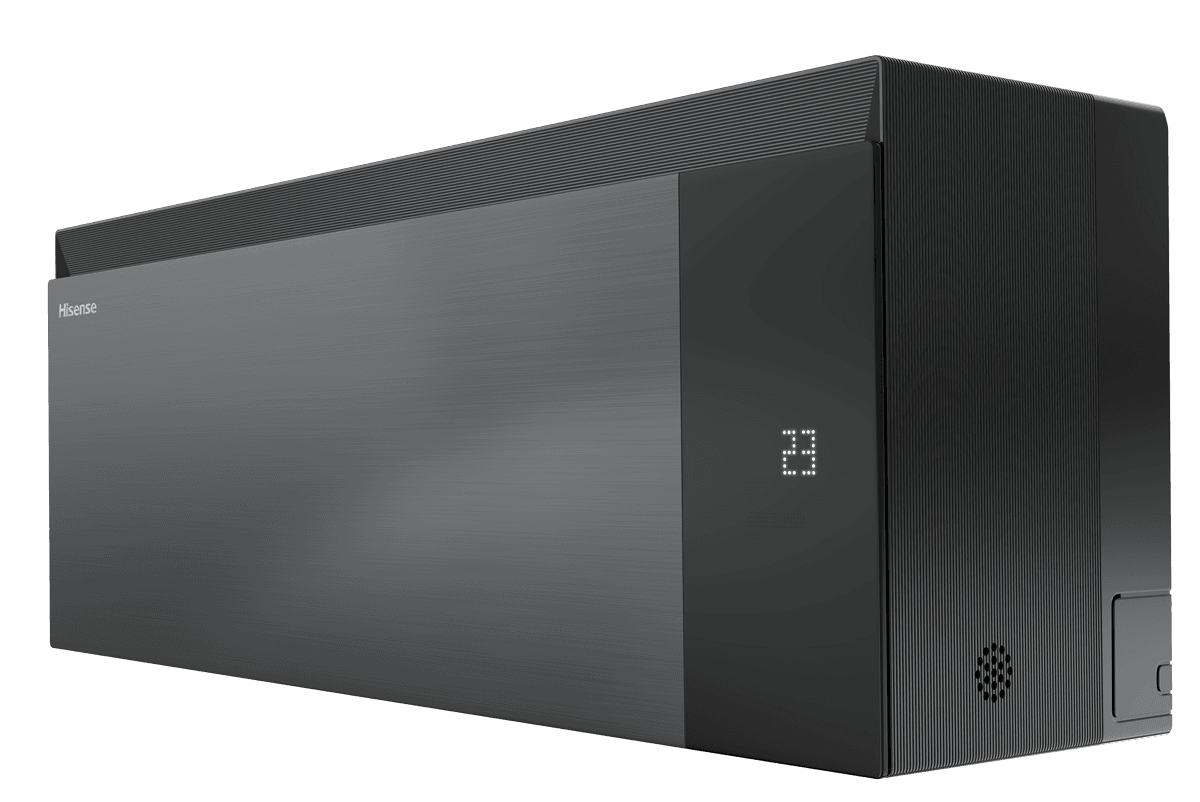 Инверторная сплит-система серии SENSATION SLIDER PRO CARBON SUPERIOR DC INVERTER AS-10UW4RWMQK00(B)