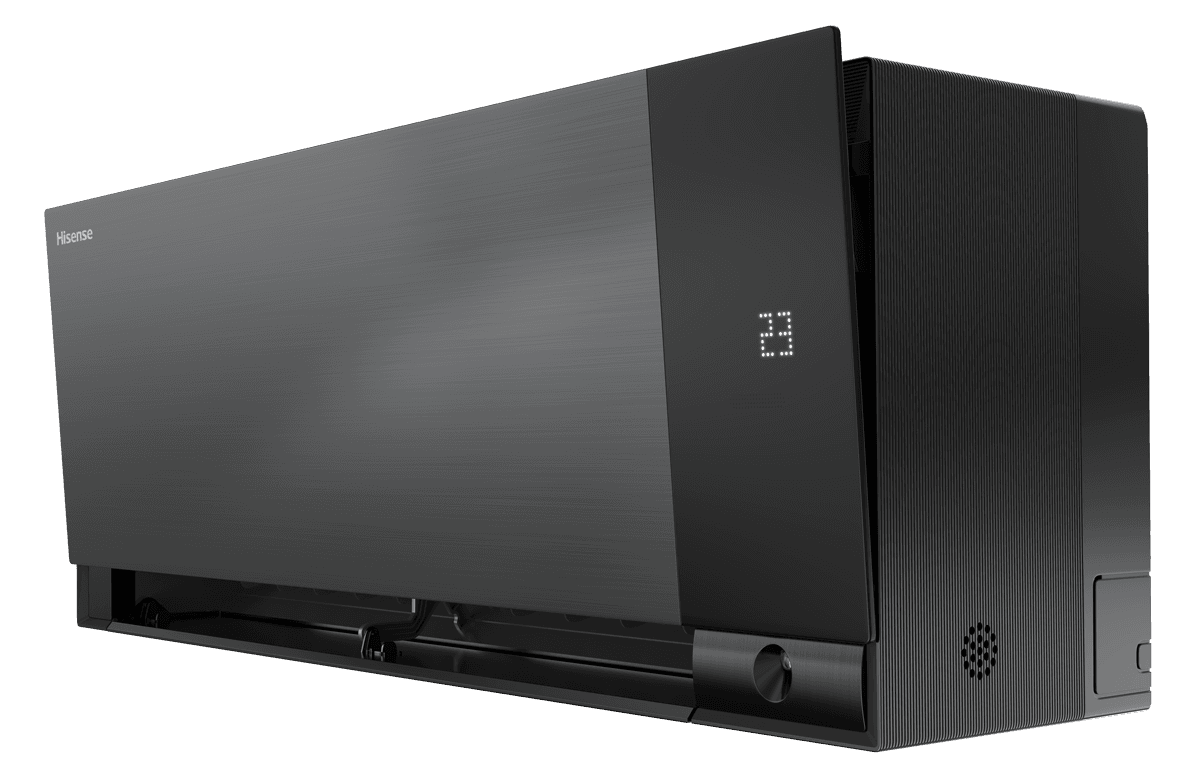 Инверторная сплит-система серии SENSATION SLIDER PRO CARBON SUPERIOR DC INVERTER AS-10UW4RWMQK00(B)