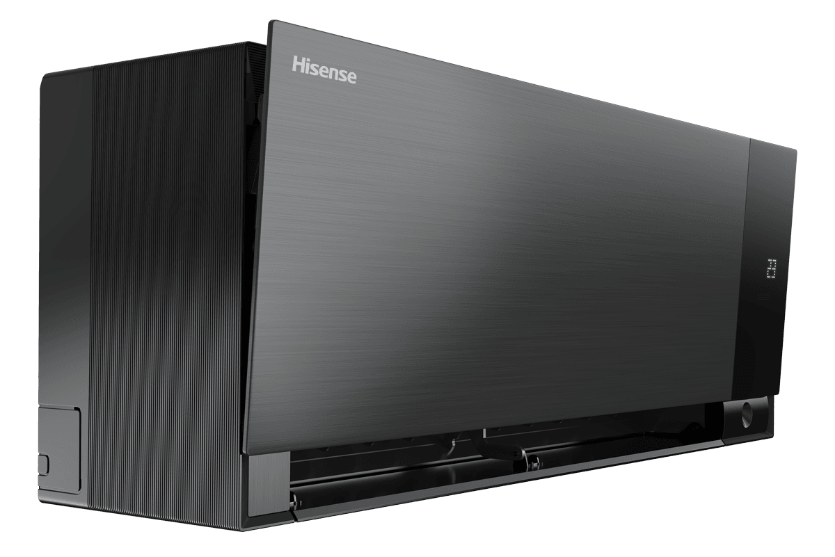 Инверторная сплит-система серии SENSATION SLIDER PRO CARBON SUPERIOR DC INVERTER AS-10UW4RWMQK00(B)