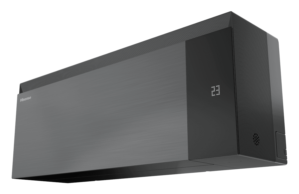 Инверторная сплит-система серии SENSATION SLIDER PRO CARBON SUPERIOR DC INVERTER AS-10UW4RWMQK00(B)